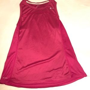 NIKE dri-fit tank top